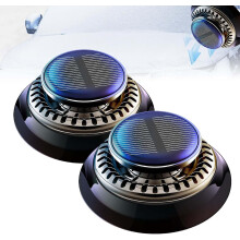 Car Defroster - 2024 New Car Defroster Electromagnetic Molecular Interference Antifreeze Snow Removal Instrument,mini Portable Kinetic Heater,car Dif