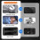 (White) Boxing Training Music Electronic Boxing Wall Target Smart Wall Mounted Combat 6