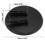 Motorcycle Kickstand Pad Support Pad Side Stand Extension Padblack2pcs 2