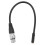0. Wire 3 Pin Xlr Female To 3.5mm 1/8inch Female Stereo Audio Adapter Microphone Cable 1