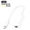 1x Thunderbolt 3 To Thunderbolt 2 Adapter Type C Cable Usb For Macbook Air Pro High Quality 1