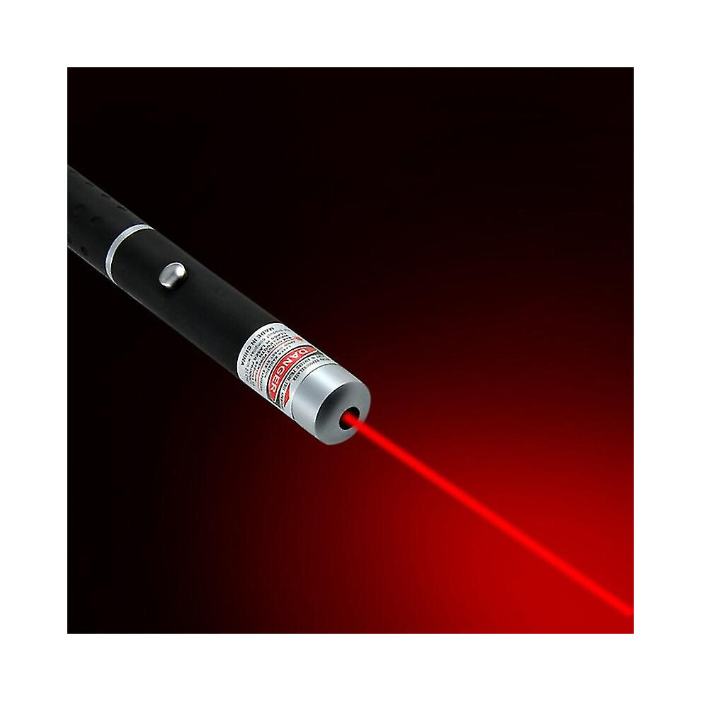 (Style B ) Powerful Laser Pointers 10000M 532Nm High Power Laser Aiming Laser Pointer-Yay Red/Green