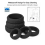 6-in-1 Silicone Cock Ring Penis Erection Enhancer for Stronger Stamina 2