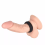 6-in-1 Silicone Cock Ring Penis Erection Enhancer for Stronger Stamina 7