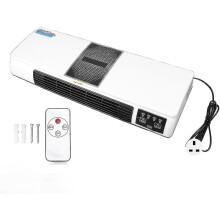 Mini Air Conditioner, Air Conditioner 220v Cooling Heating For Bedroom Wall Mount Air Conditioner And Heater Combo Remote Control Or Touch Screen Cont