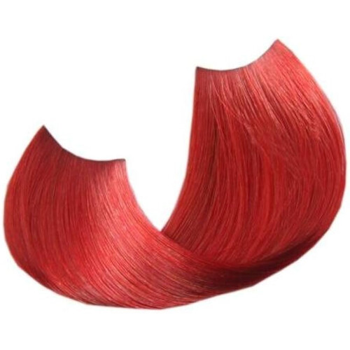 MagiCrazy Professionele Permanent Crazy Haarkleur 100ml (R1) Vuurrood 2