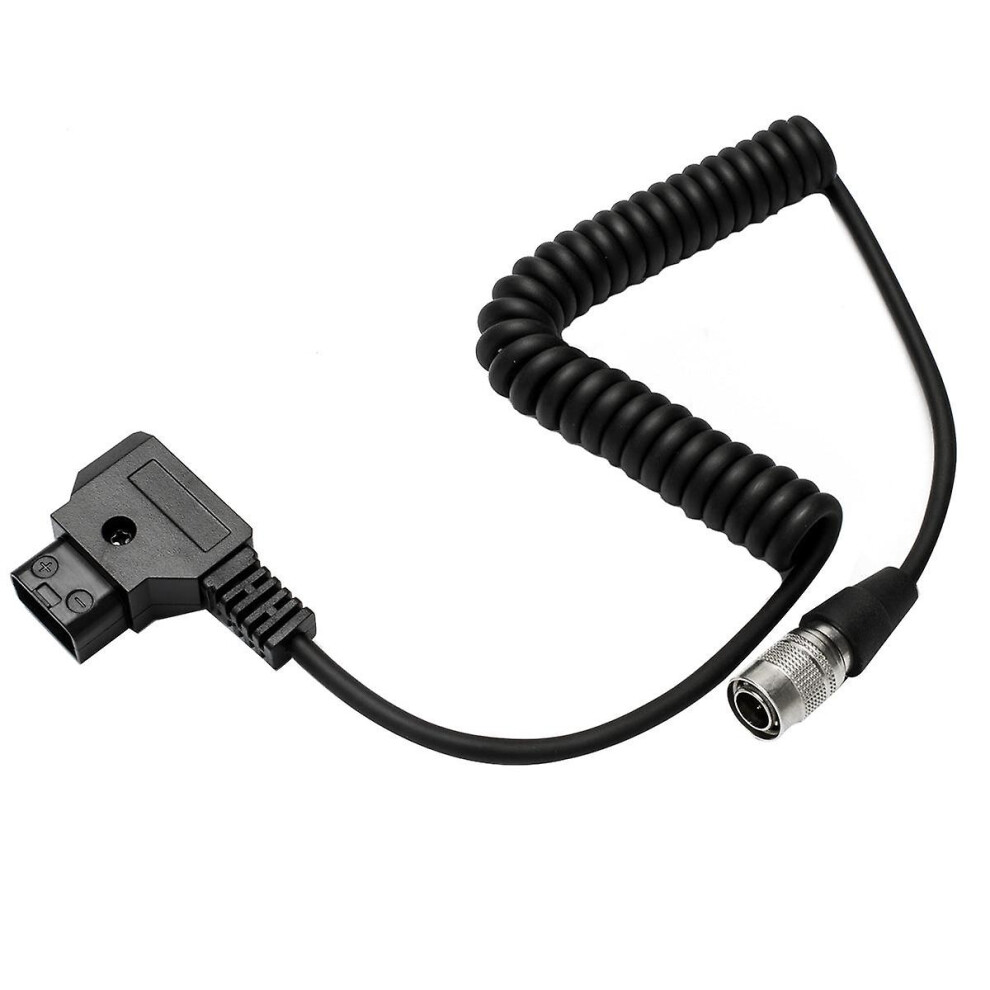 688 633 Zoom F8 Power Cable Dtap To Hirose 4 Pin Male Plug Spring Power Wire 8994439608857