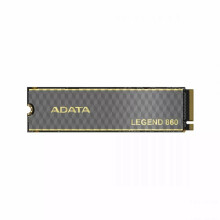SSD M.2 NVMe - ADATA - Legend 860 - 1 To - PCIe4 - R/W 6000/4000 Mo/s