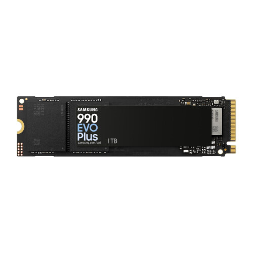 Samsung Samsung 990 EVO Plus 1TB M.2 PCI-E x4 NVM SSD