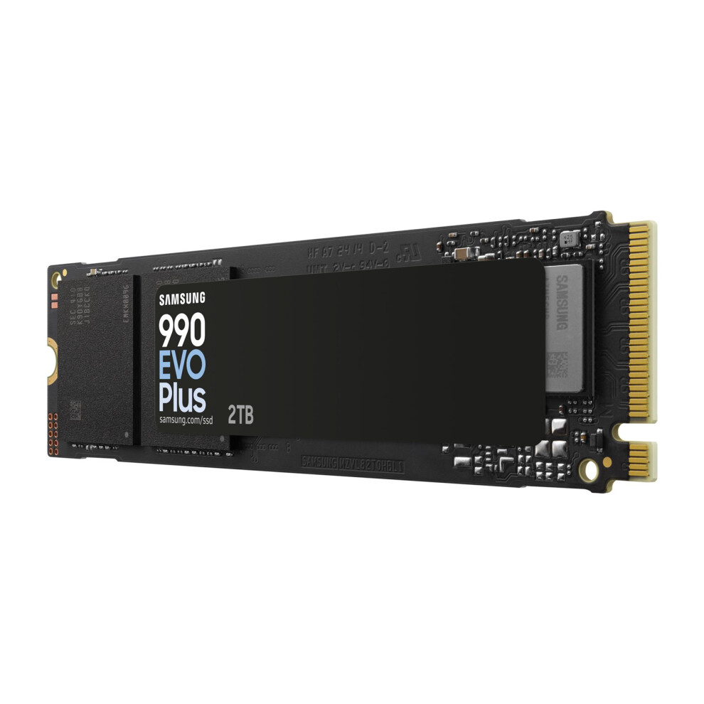 Samsung Mz-V9s2t0 2 Tb M.2 Pci Express 4.0 Nvme V-Nand Tlc