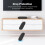 (Black) Mainframe Protective Case for Google TV Streamer(4K) Anti-Drop Specialized Silicone Protective Case Accessories 3