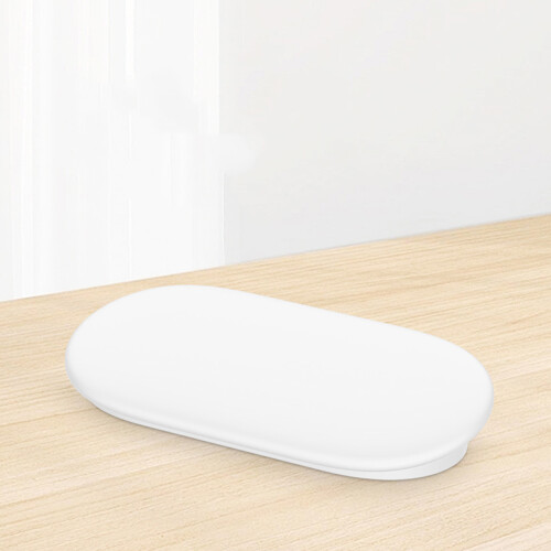 (White) Mainframe Protective Case for Google TV Streamer(4K) Anti-Drop Specialized Silicone Protective Case Accessories