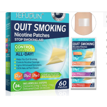 (3 in 1) Quit Smoking Patches, Stop Patch, Aid, Easy