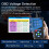T200 Universal Car OBD2 Scanner Read Clear Fault Codes Engine Tester Battery Scan Tool 5