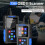 T200 Universal Car OBD2 Scanner Read Clear Fault Codes Engine Tester Battery Scan Tool 8