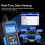 T200 Universal Car OBD2 Scanner Read Clear Fault Codes Engine Tester Battery Scan Tool 12