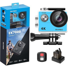 AKASO EK7000 4K30FPS Action Camera - 20MP Ultra HD Underwater Camera