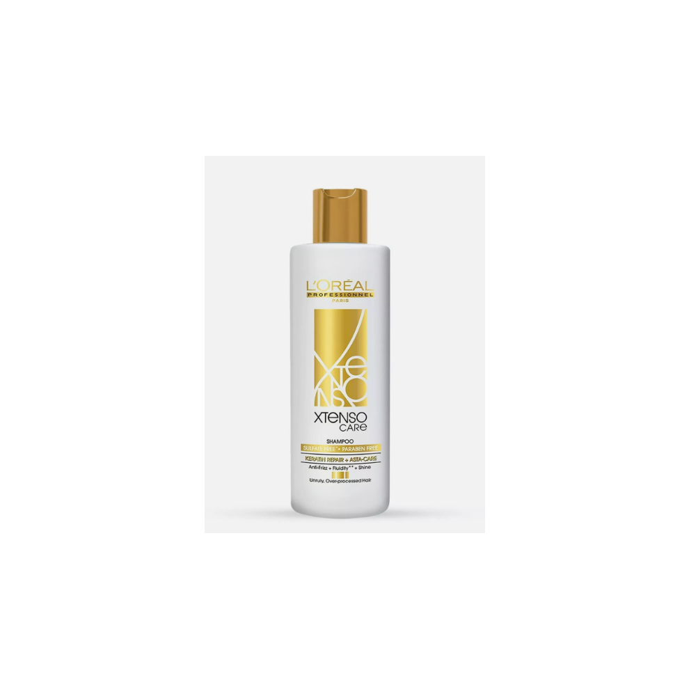 Loreal Professionnel Xtenso Care Sulfate-free* Shampoo - 250ml