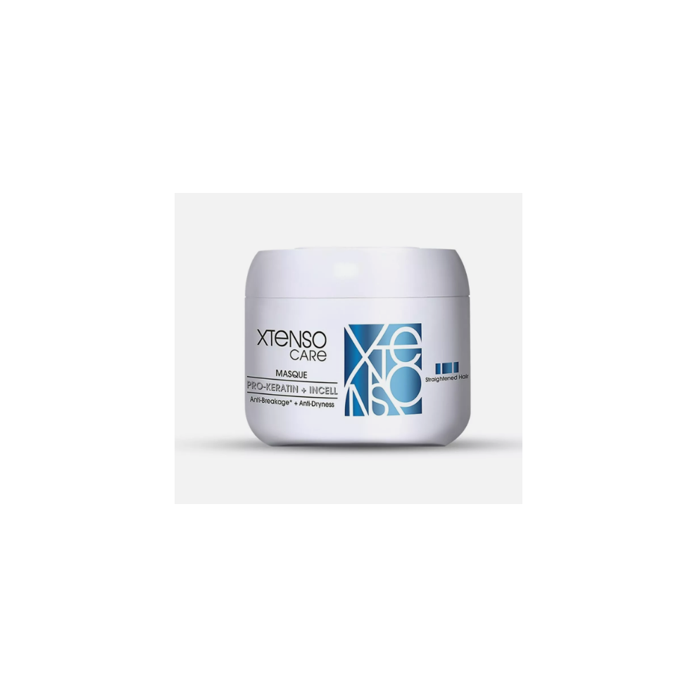 Loreal Professionnel Xtenso Care Masque For Straightened - 196 gm