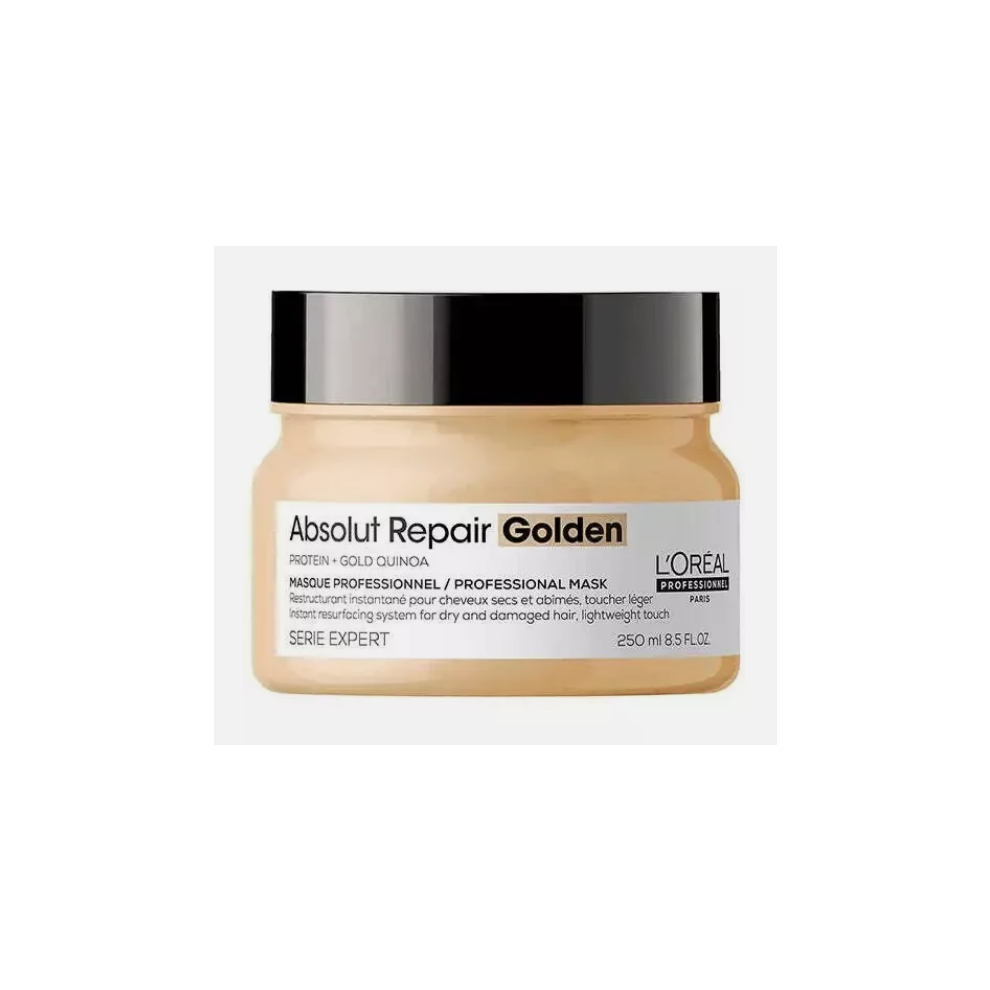 LOreal Paris Absolut Repair Gold Mask for Dry & Damaged Hair 250 ml