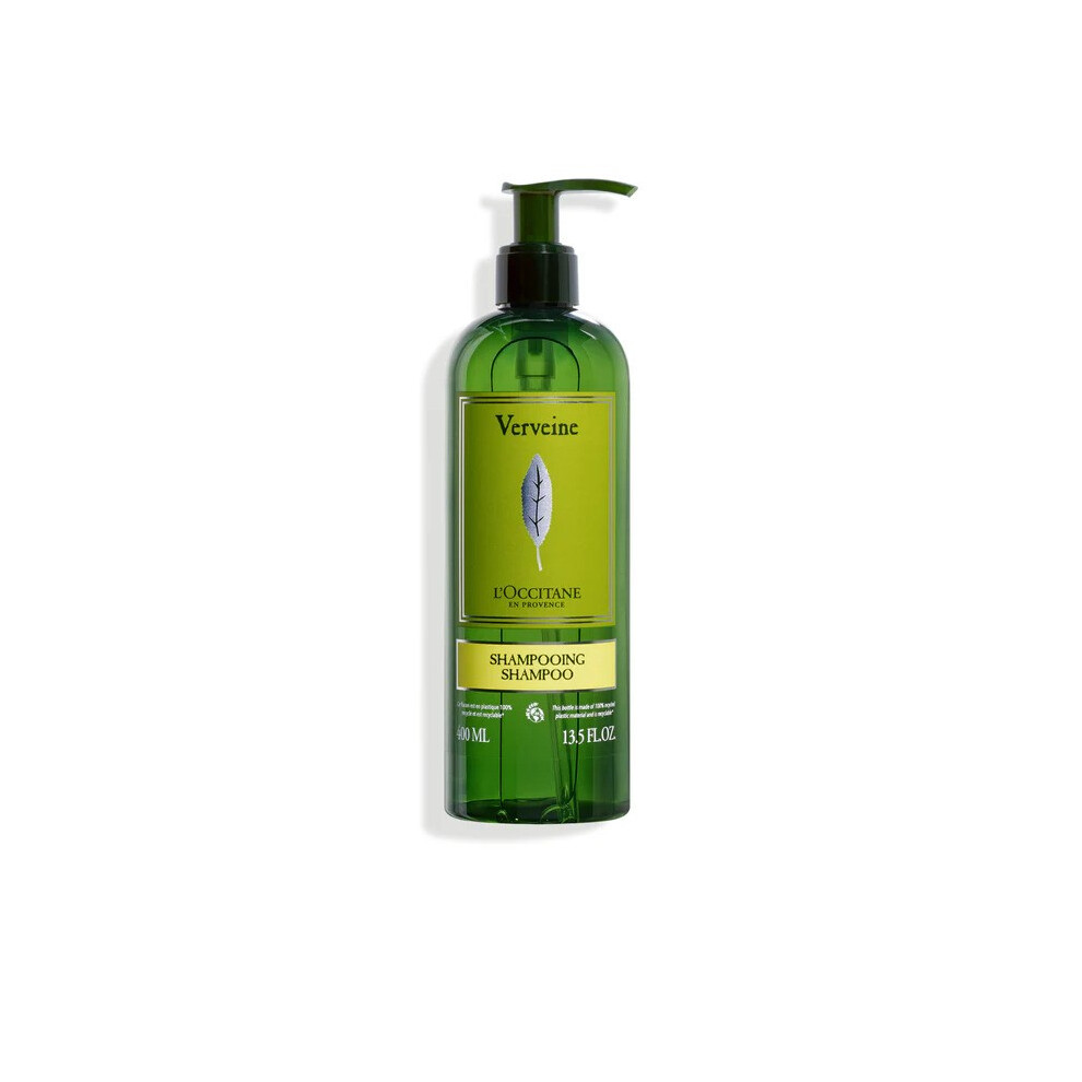 Verbena / Verveine Shampoo by L'occitane 400ml Bottle