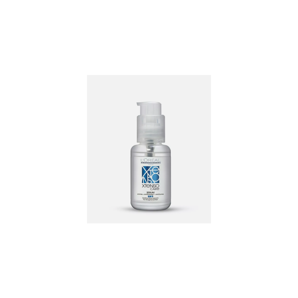LâOrã©Al Paris Loreal Professionnel Paris Xtenso Care Serum For Straightened Hair50ml