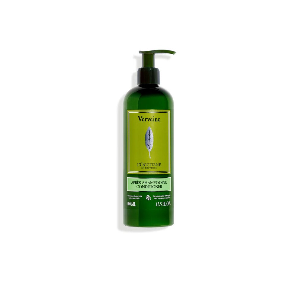 Verbena / Verveine Conditioner by L'occitane 400ml Bottle