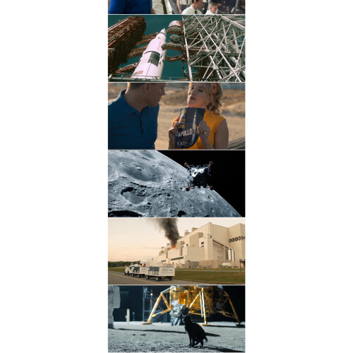 Fly Me To The Moon (2024) Blu-ray 1080P BD 2