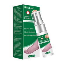 Ibealee Foot Nail Fungus Repair Fluid Treatments Serum Anti Fungi Feet Care