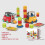 Forklift Transport Game, Forklift Frenzy - 2-player Stack 5