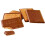 (Pack Of 12) Bahlsen Choco Orange 111g 5
