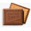 (Pack Of 12) Bahlsen Choco Orange 111g 6