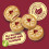 ( Pack Of 2) Jammie Dodgers Biscuits With A Raspberry Minis x6 4