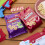 ( Pack Of 4) Jammie Dodgers Biscuits With A Raspberry Minis x6 5