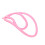 (Pink, S) Fufu Clip 1