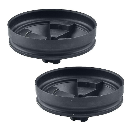 2pcs Replacement Parts Garbage Disposal Splash Guard For Insinkerator Stopper -ys 1