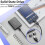 8tb Ssd Usb-c Usb 3.1 External Solid State Drive Ssd Reliable Storage For Gaming Students Professionals (8tb Black) [ege] 5