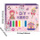 Crystal 3D Paint Crafts Kit - DIY Painting Graffiti Set 2