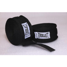 120 Inch Elastic Boxing Bandage Bandage Bandage Hand Strap Muay Thai Fighting Sanda Hand Wrap Hand Sports Taekwondo Black