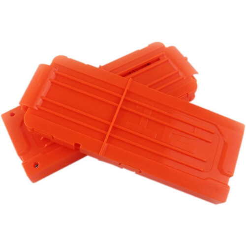 Zk-2pcsdart Quick Reload Clip Charger Medium: Loadable12send