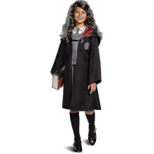 (girl, L) Hermione Granger Costume, Harry Potter Wizarding World Outfit For Kids