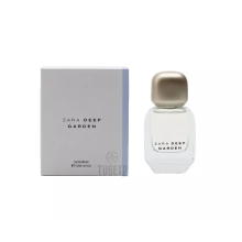 Zara Deep Garden Edp 30 Ml (1.0 Fl. Oz) Fragrance New And Sealed
