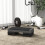 SPORTNOW Aerobic Step, 10.5/15.5/20.5cm Exercise Stepper for Home, Grey 6