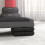 SPORTNOW Aerobic Step, 10.5/15.5/20.5cm Exercise Stepper for Home, Grey 8
