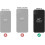 Otterbox Commuter Series Case For Iphone 11 - Black 3