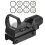 11mm Holographic Red Green Dot Sight Reflex Tactical Scope Mirror Reflective Sight-n02 1