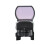 11mm Holographic Red Green Dot Sight Reflex Tactical Scope Mirror Reflective Sight-n02 3