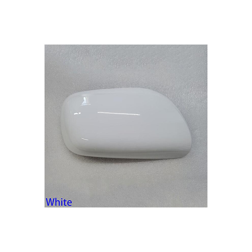 ( Right) Car Accessories For Toyota Prius 2005~2010 Rearview Mirror Cover Reverse Mirror Shell Mirror Case Housing White 8994439606891