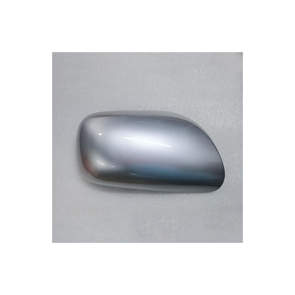 ( Right) Car Accessories For Toyota Prius 2005~2010 Rearview Mirror Cover Reverse Mirror Shell Mirror Case Housing Silver 8994439606921