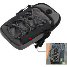 Sur Ron Tool Front Frame Bag, Motorbike Storage Bag With Waterproof Compatible Segway Electric Bike Light Bee Surron Sur Ron S/ Sur Ron X/ X160/ X260